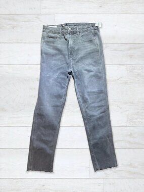 GAP Vintage Slim Sky High Gray Jeans 29 8R NWT